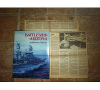 Battleship "Arizona": An Illustrated History