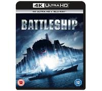 Battleship Blu-ray (2017) Liam Neeson, Berg (DIR) cert 12 2 discs Amazing Value