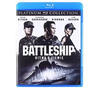 Battleship [Blu-Ray] [Region B] (English audio. English subtitles)