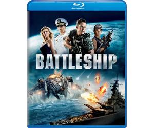 Battleship (Blu-ray) Taylor Kitsch Alexander Skarsgard Rihanna (US IMPORT)