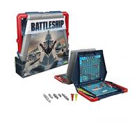 Hasbro Gaming Battleship Classic Board Game, Strategy Game for Kids Ages 7 and Up, Fun Kids Game for 2 Players