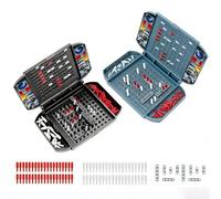Battleship Classic Board Game - Strategy Game for Kids Ages 7 and Up, Compact & Portable Travel Game for 2 Players, Fun Family Game Night for Parent-Child Interaction