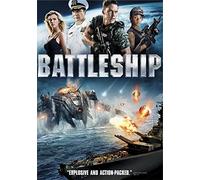 Battleship (DVD 2012)