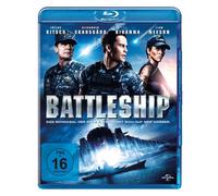 Battleship (Liam Neeson) - BLU RAY - Region B import - Sealed