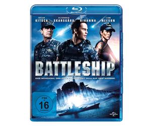 Battleship (Liam Neeson) - BLU RAY - Region B import - Sealed
