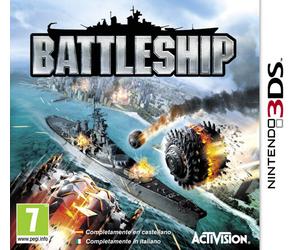 Battleship Nintendo 3DS Activision Blizzard
