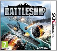 Battleship (Nintendo 3DS) (Nintendo 3DS)