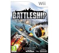 Battleship Nintendo Wii Activision Blizzard