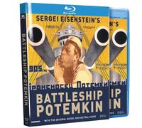 Battleship Potemkin [Blu-ray] [1925] [US Import]