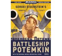 Battleship Potemkin [DVD] [1925] [Region 1] [US Import] [NTSC]
