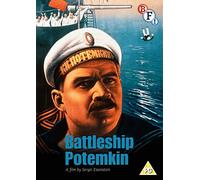 Battleship Potemkin (DVD)