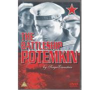 Battleship Potemkin [DVD]