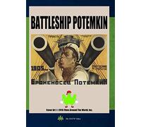 Battleship Potemkin [Edizione: Stati Uniti]