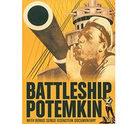 Battleship Potemkin with Bonus Sergei Eisenstein Documentary