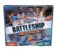 Battleship Royale Party Game for 2 to 6 Players, Board Game for Groups, Family Games for Ages 8 and Up, (Amazon Exclusive)