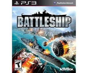 Battleship Sony Playstation 3 PS3