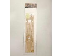 Battleship Unpainted 1/350 Wood Deck HMS King George V for Tamiya 78010
