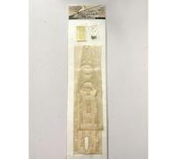 Battleship Unpainted 1/350 Wood Deck USS BB-63 Missouri 1991 for Tamiya 78029