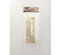 Battleship Unpainted 1/700 Wood Deck R.M.S.Titanic for Academy 14214