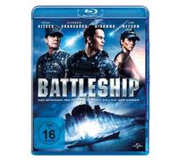 Battleship – Liam Neeson, Taylor Kitsch, Alexander Skarsgard – Blu-ray – Widescreen (US Import)