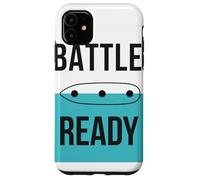 Battleships Battle Ready Case for iPhone 11
