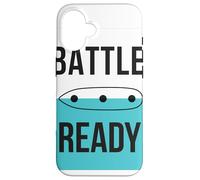 Battleships Battle Ready Case for iPhone 16
