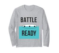 Battleships Battle Ready Long Sleeve T-Shirt