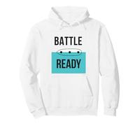 Battleships Battle Ready Pullover Hoodie