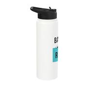 Battleships Battle Ready Stainless Steel Insulated Water Bottle