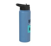 Battleships Battle Ready Stainless Steel Insulated Water Bottle