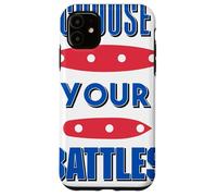 Battleships Choose Your Battle Case for iPhone 11
