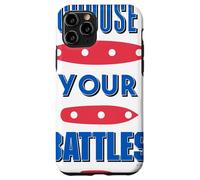 Battleships Choose Your Battle Case for iPhone 11 Pro