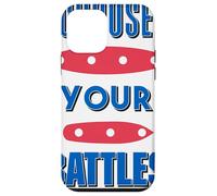 Battleships Choose Your Battle Case for iPhone 12 mini