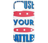Battleships Choose Your Battle Case for iPhone 15