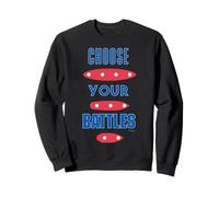 Battleships Choose Your Battle Sweatshirt