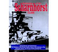 Battleships of the Scharnhorst Class
