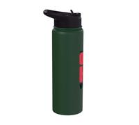 Battleships One Hit Wonder Stainless Steel Insulated Water Bottle