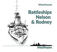 Battleships Rodney & Nelson (ShipShapes)