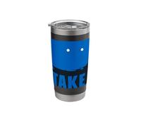 Battleships Take A Shot Stainless Steel Insulated Tumbler