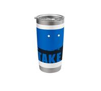 Battleships Take A Shot Stainless Steel Insulated Tumbler