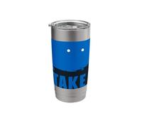 Battleships Take A Shot Stainless Steel Insulated Tumbler