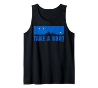 Battleships Take A Shot Tank Top