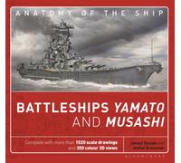 Battleships Yamato and Musashi