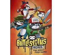 Battlesloths 2025: The Great Pizza Wars Steam Key GLOBAL