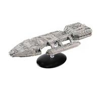 Battlestar Collection of spaceships Galactica Starships Collection No 7 Classic Galactica 1978 Series
