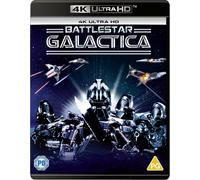 Battlestar Galactica 1980 4K Ultra HD