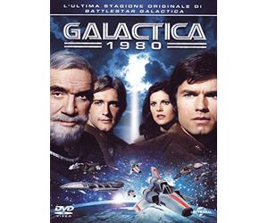 Battlestar Galactica 1980 (Box 3 DVD)