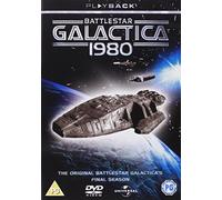 Battlestar Galactica 1980: The Complete Series (DVD)
