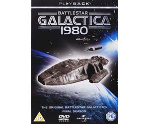 Battlestar Galactica 1980 - Complete [DVD] by Lorne Greene