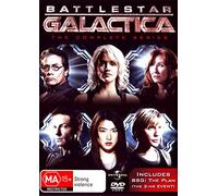 Battlestar Galactica [2004] Complete Series / Battlestar Galactica The Plan